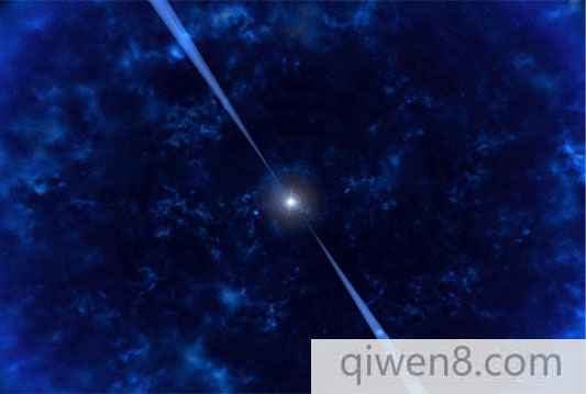 脈沖星