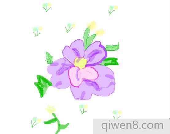 依米花