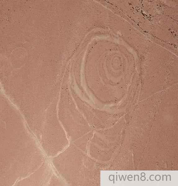 最新研究顯示秘魯古鎮附近有環狀地質印痕