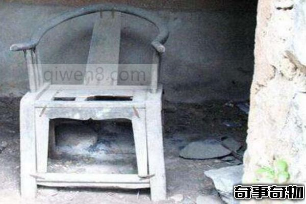 封門村太師椅是誰的 傳說不坐人只坐鬼 如今已經失蹤