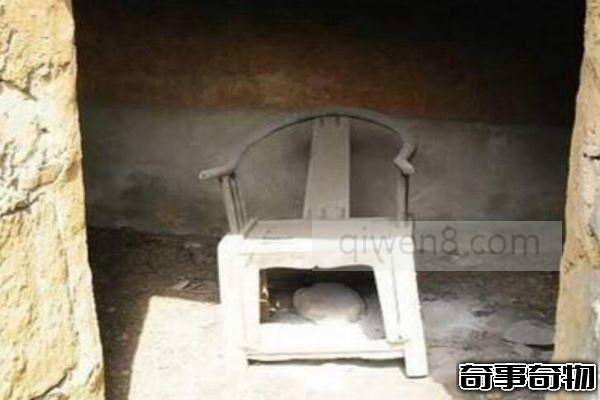 封門村太師椅是誰的 傳說不坐人只坐鬼 如今已經失蹤