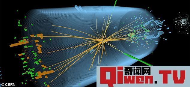 CERN或發現兩個上帝粒子 將改徹底變物理學