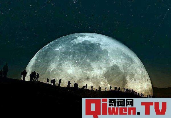 超級月亮2019什么時候 超級月亮是怎么形成的