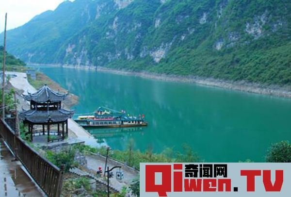 烏江的源頭在哪里 它有南源和北源兩個源頭