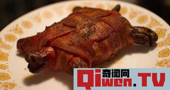 各國不忍直視的暗黑料理 看得讓人尖叫
