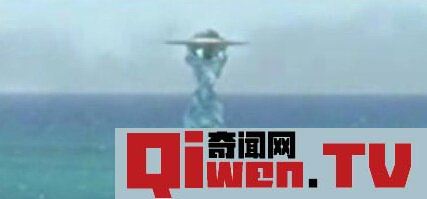 UFO造訪美國 水下竟然藏匿外星人基地