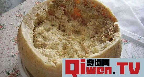 各國不忍直視的暗黑料理 看得讓人尖叫