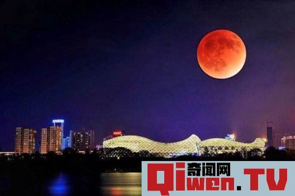 超級月亮2019什么時候 超級月亮是怎么形成的