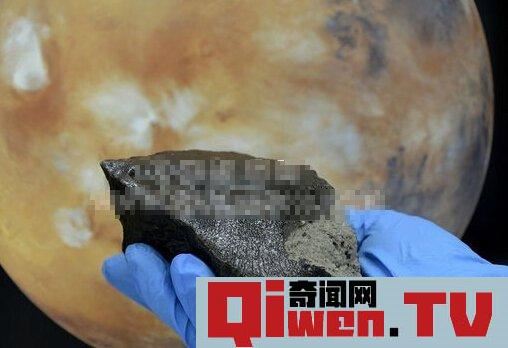 中國科學家掌握火星存在生命的證據