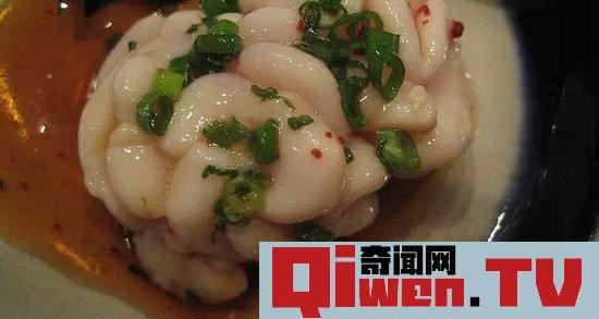 各國不忍直視的暗黑料理 看得讓人尖叫