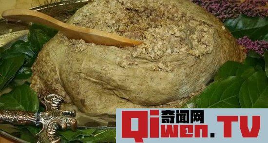 各國不忍直視的暗黑料理 看得讓人尖叫