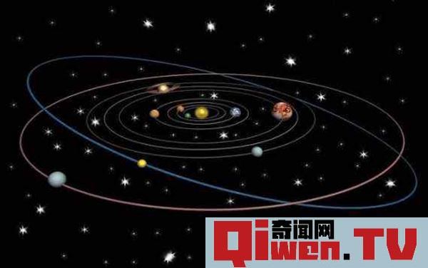 幸神星可能成為第九大行星 幸神星具體情況揭秘