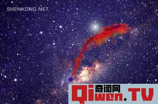 黑洞照片 關于黑洞的秘密 人類祖先見過黑洞