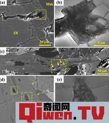 中國科學家掌握火星存在生命的證據