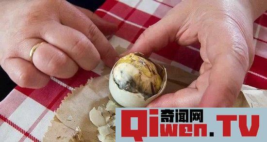 各國不忍直視的暗黑料理 看得讓人尖叫
