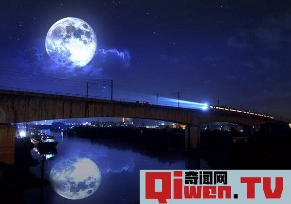 超級月亮2019什么時候 超級月亮是怎么形成的