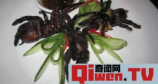 各國不忍直視的暗黑料理 看得讓人尖叫