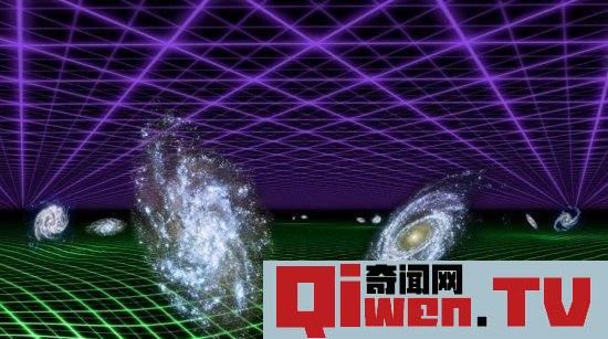NASA研發宇宙飛船 證明平行宇宙真實存在