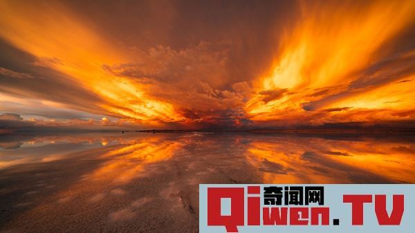火燒云是怎樣形成的 真的是云朵被火燒了嗎 顏色像