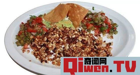 各國不忍直視的暗黑料理 看得讓人尖叫