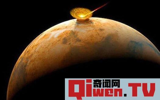 中國科學家掌握火星存在生命的證據