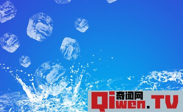 水和冰的重量一樣的嗎 冰為何會浮在水面上