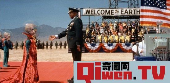 1938年美國竟差點毀在火星人手里