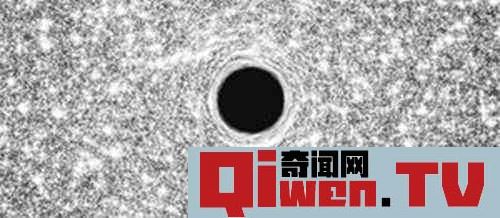 蟲洞宇宙真實圖片（宇宙蟲洞里面是什么樣子的）