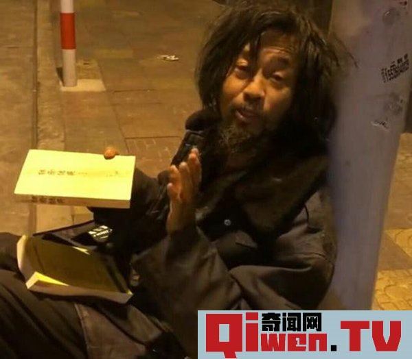 抖音上流浪的大師是誰 真實身份揭秘 原是公務員