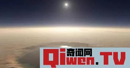 最新證據曝光 火星的表面發現一個巨大的洞口