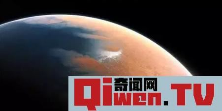 最新證據曝光 火星的表面發現一個巨大的洞口