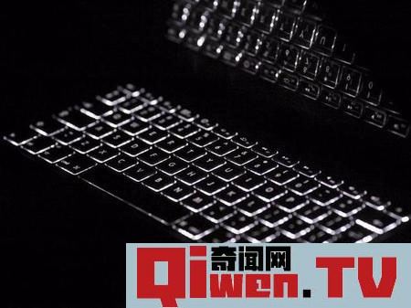 蘋果申請觸控鍵盤專利 鍵盤就像一個面
