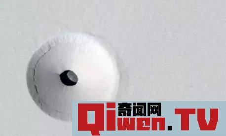最新證據曝光 火星的表面發現一個巨大的洞口