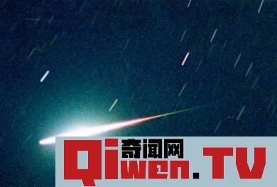 18日凌晨即將迎來獅子座流星雨