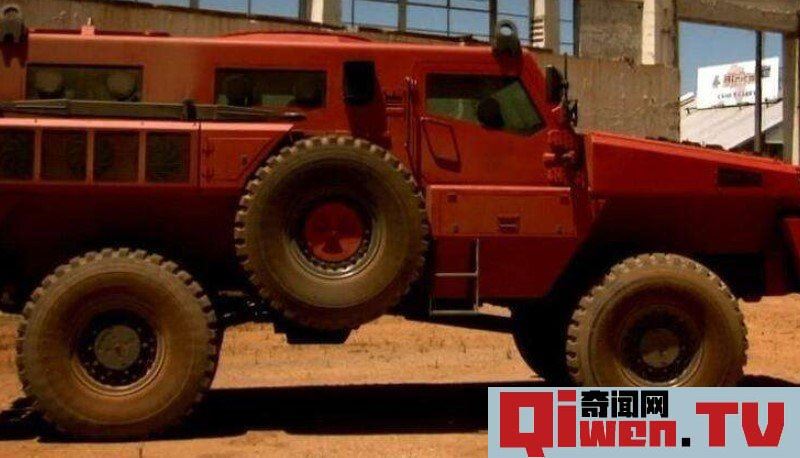 史上最牛無敵戰車 最帥的黑科技戰車圖片