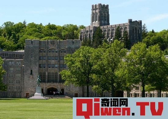 美國十大名校排行榜 美國總統和商界巨鱷的搖籃