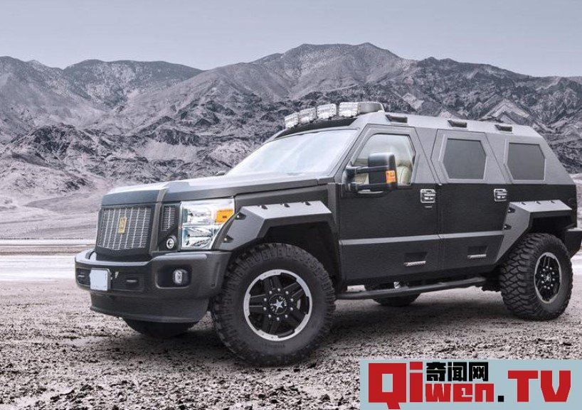 史上最牛無敵戰車 最帥的黑科技戰車圖片