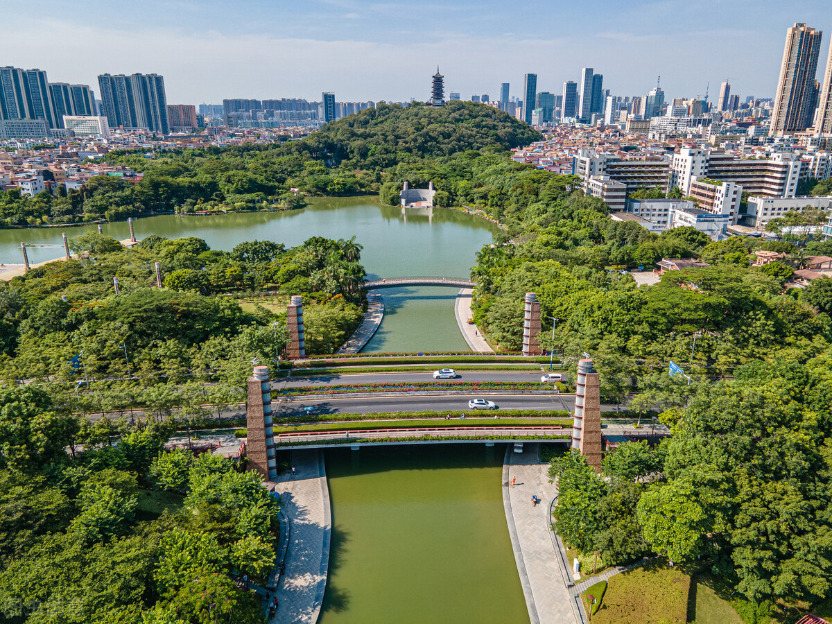 出不了廣東？沒事，這7個廣東周邊游目的地，一日也能抵達山海