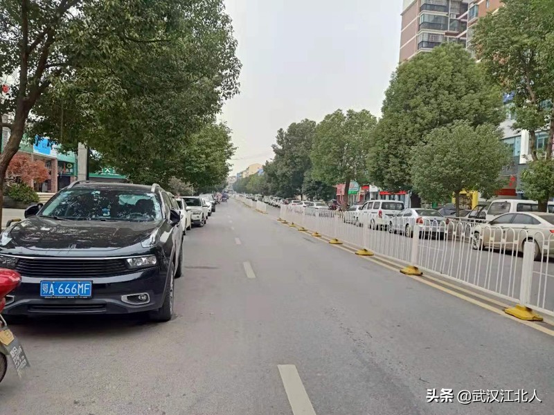 地鐵暫時不到黃陂，或許是件好事，能讓前川和橫店變得更加親近