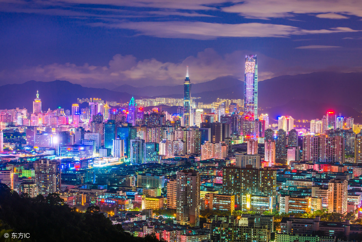 中國廣東省自然地理概況