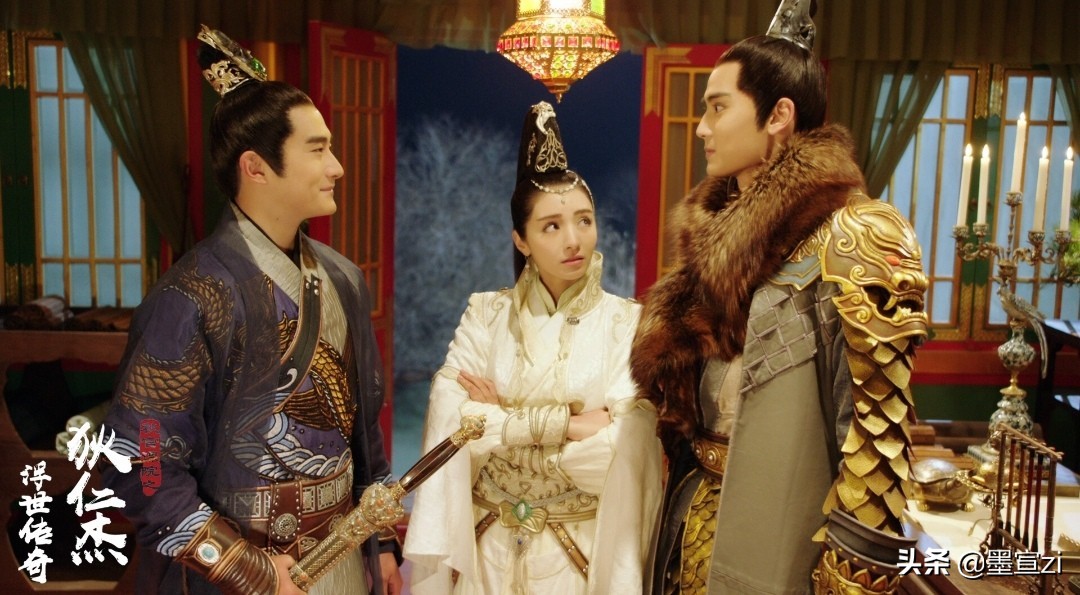 錢雁秋最新力作《神探狄仁杰6》卷土重來，張子健回歸變反派