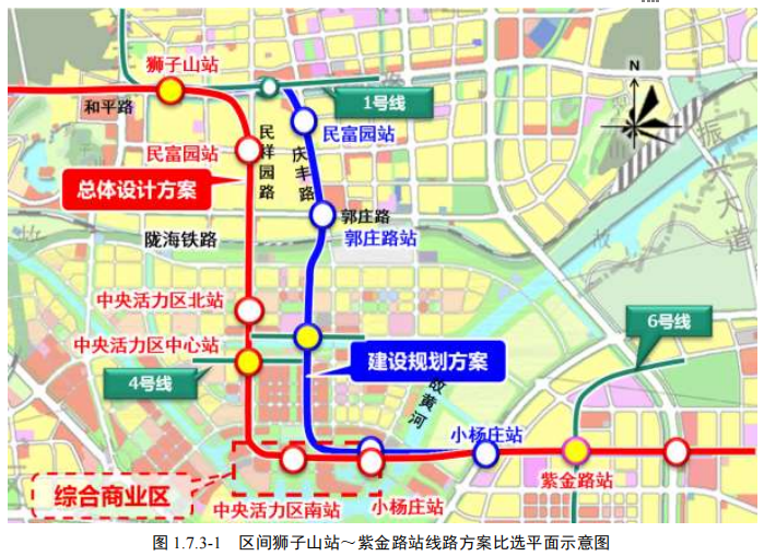 徐州地鐵5號線通車時間定了！20座地鐵站在哪兒？穿云龍湖這么走