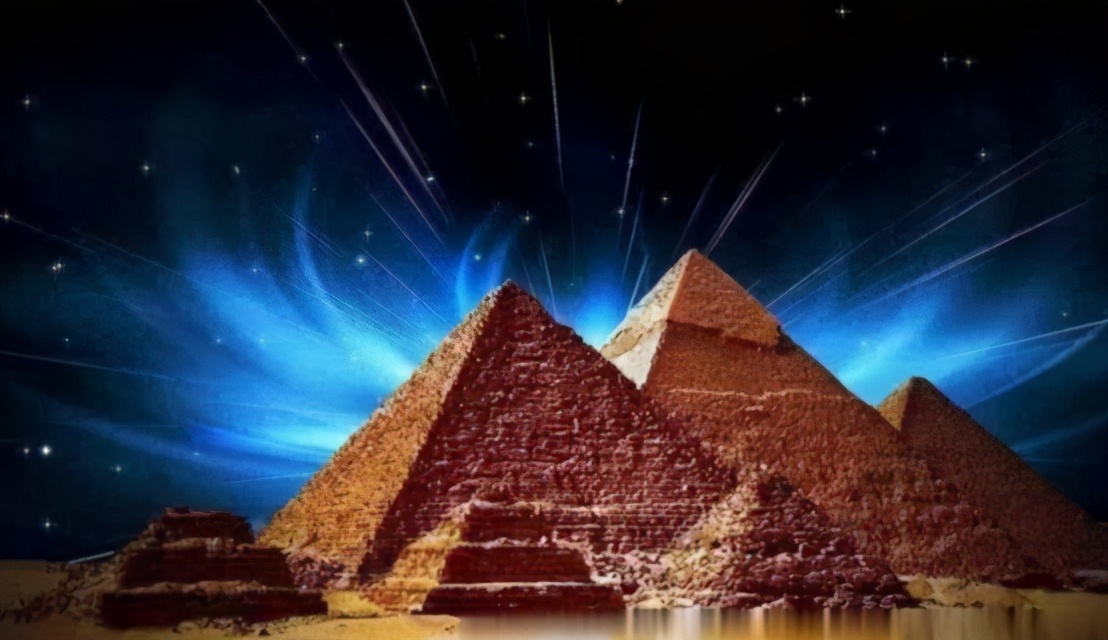 金字塔是外星文明建的？研究者提出多種假設，一個比一個神奇