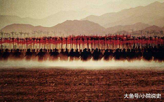 “部曲”這個詞是怎么來的，為什么會用來稱呼軍隊？