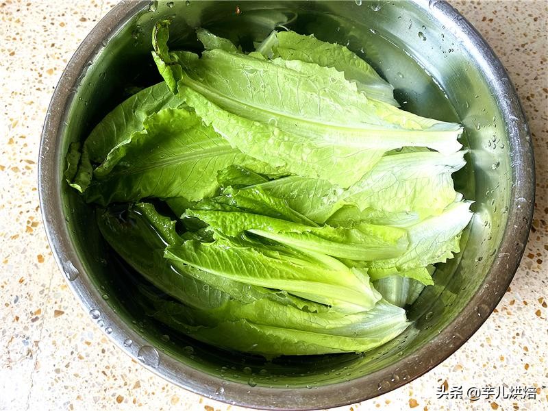 筍葉子這樣做，簡單美味，上桌被瘋搶，清新脆嫩，好吃不長肉