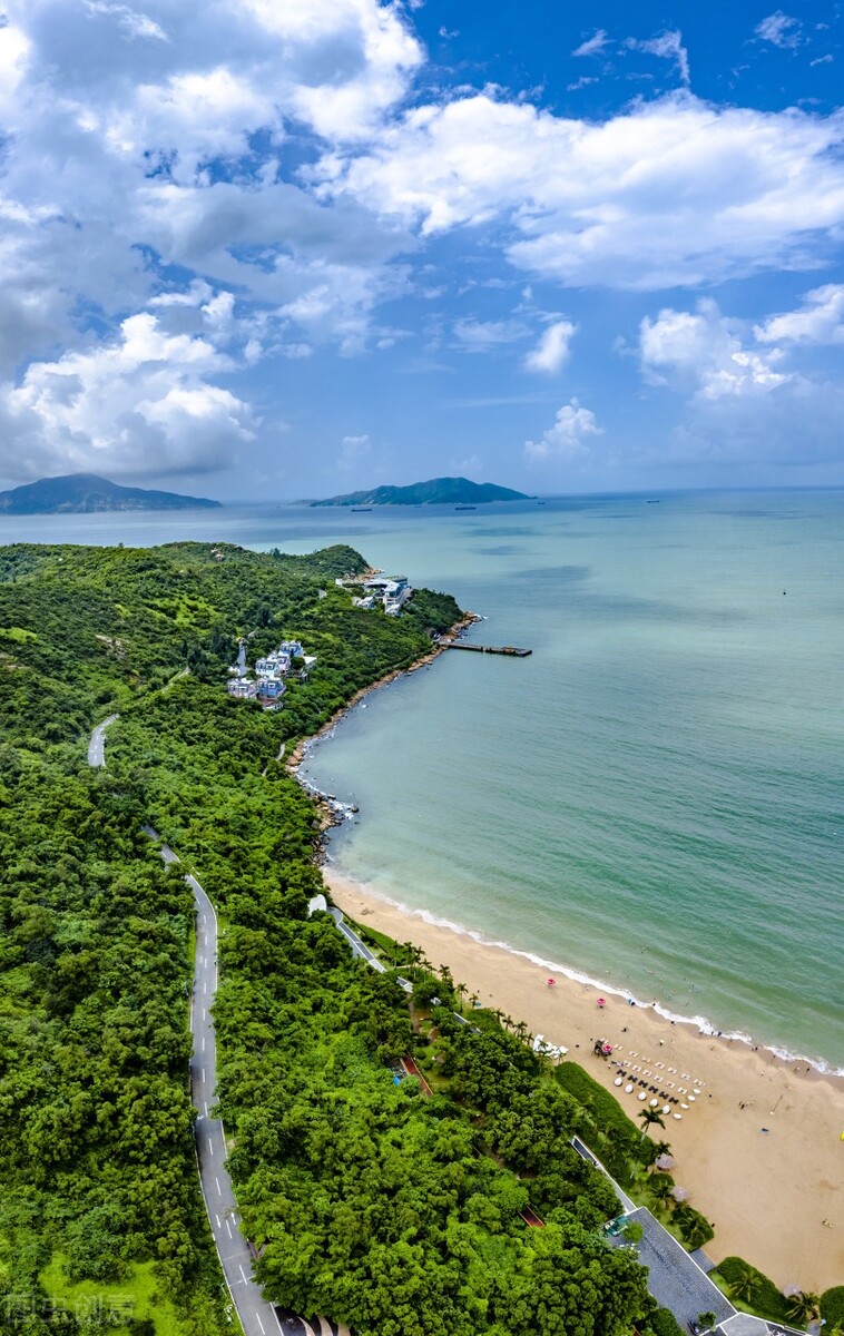 出不了廣東？沒事，這7個廣東周邊游目的地，一日也能抵達山海