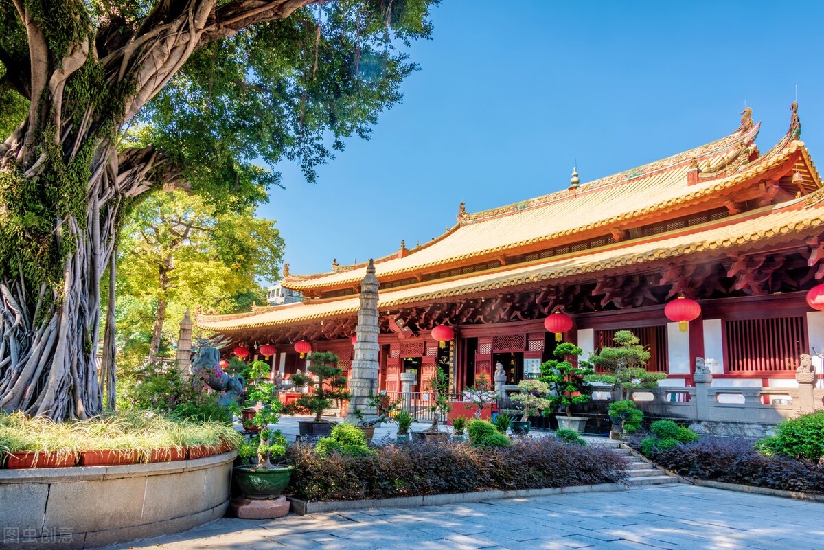 出不了廣東？沒事，這7個廣東周邊游目的地，一日也能抵達山海