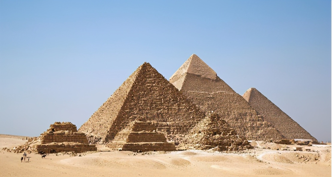 金字塔是外星文明建的？研究者提出多種假設，一個比一個神奇