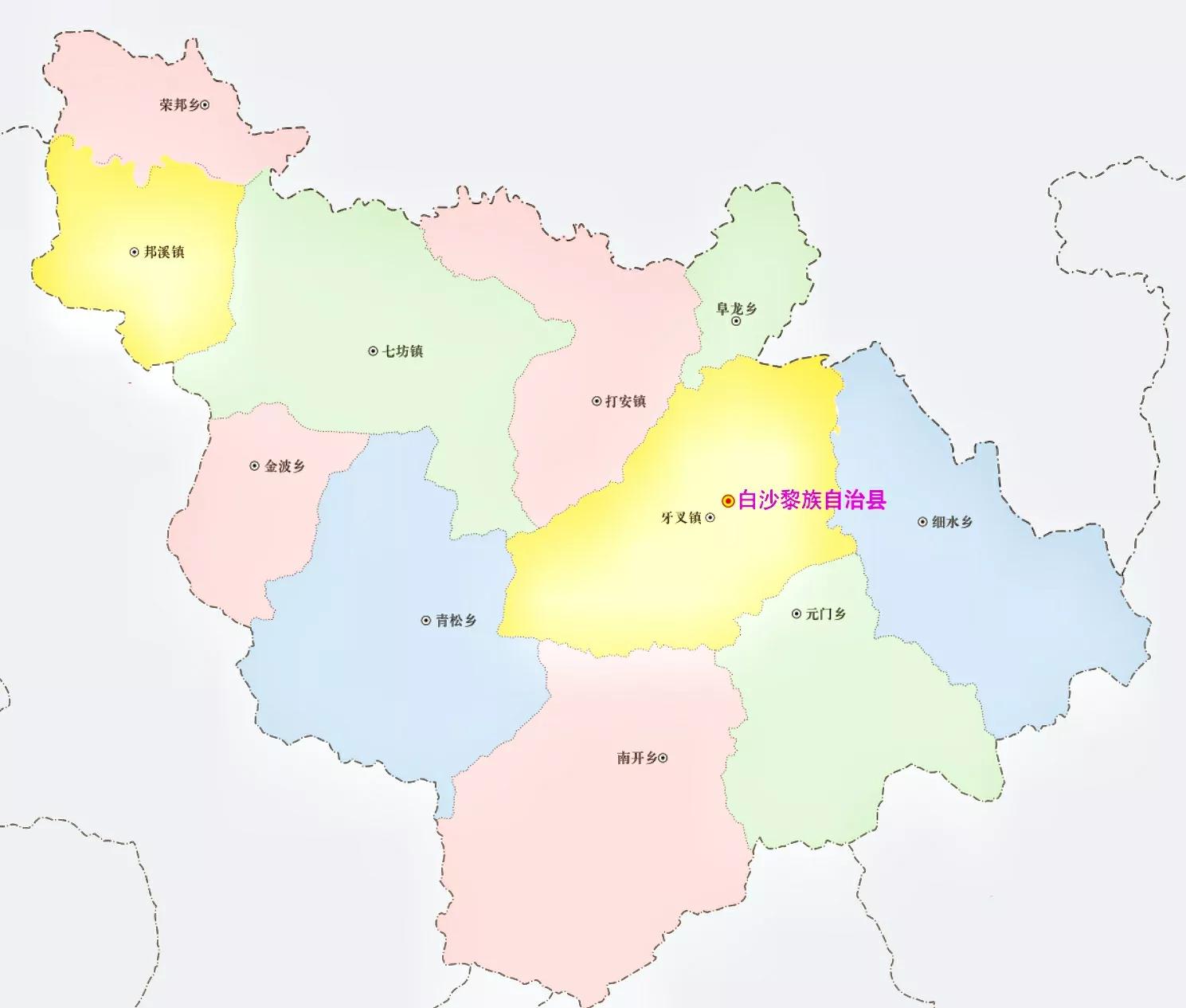 海南省19個市縣，共有多少個鄉鎮？