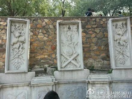 北京圓明園